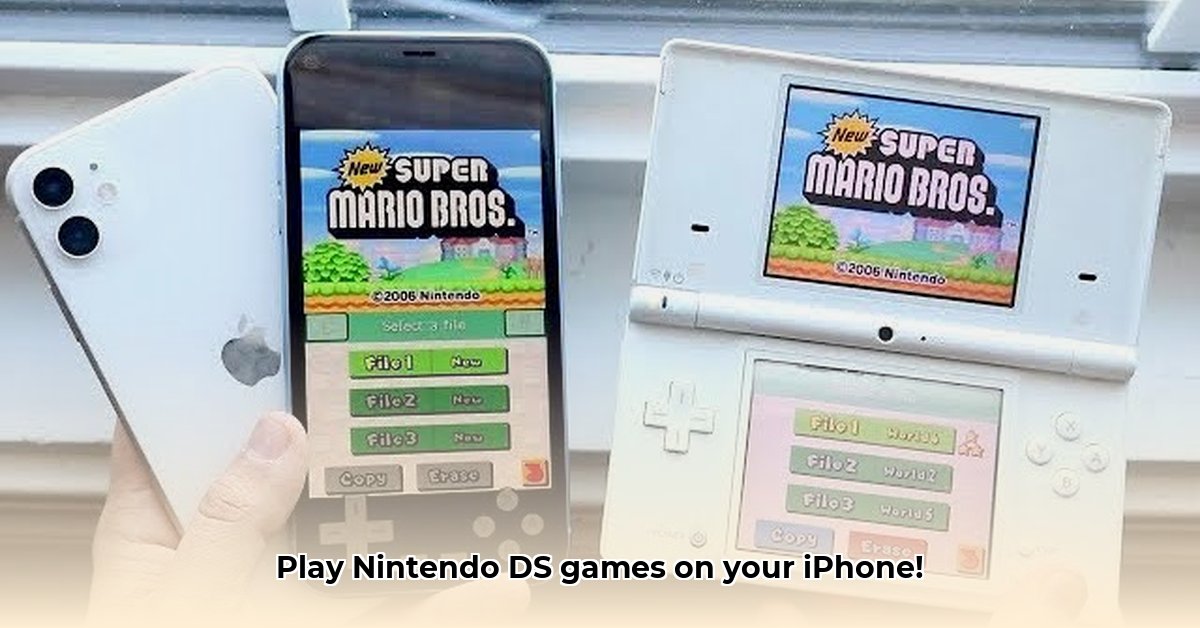 desmume-download-for-ios